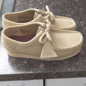 Clark's (Wallabee)